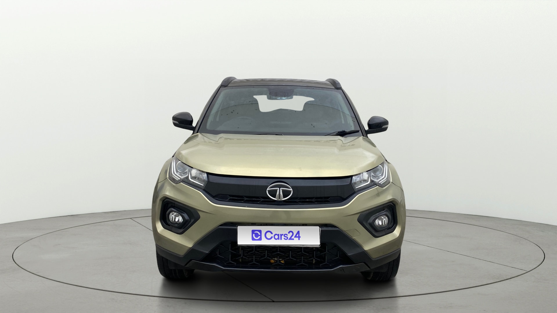 Used 2023 Tata Nexon Used 2023 Tata Nexon