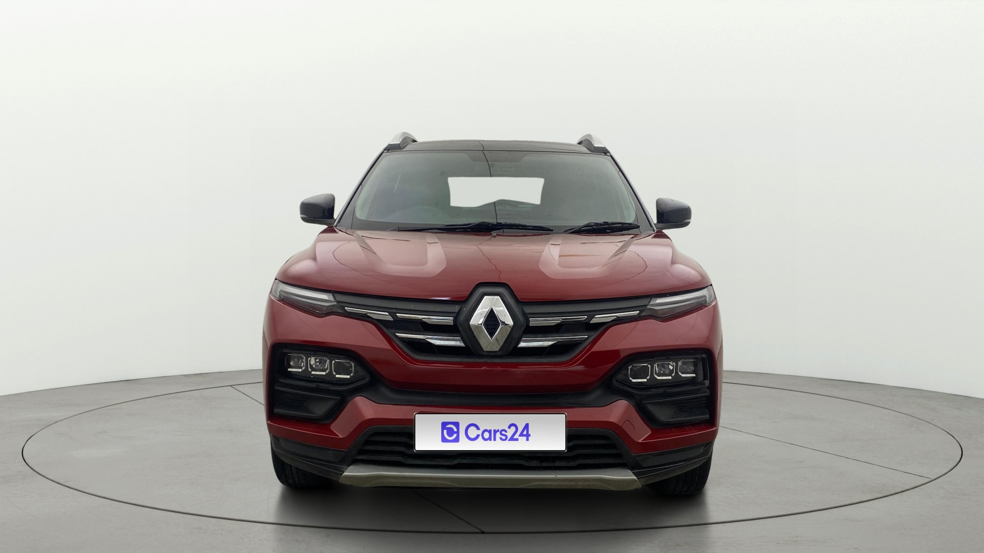 Used 2024 Renault Kiger Used 2024 Renault Kiger