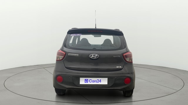 View Hyundai Grand i10 Image 39 Used Hyundai Grand i10 Image 39