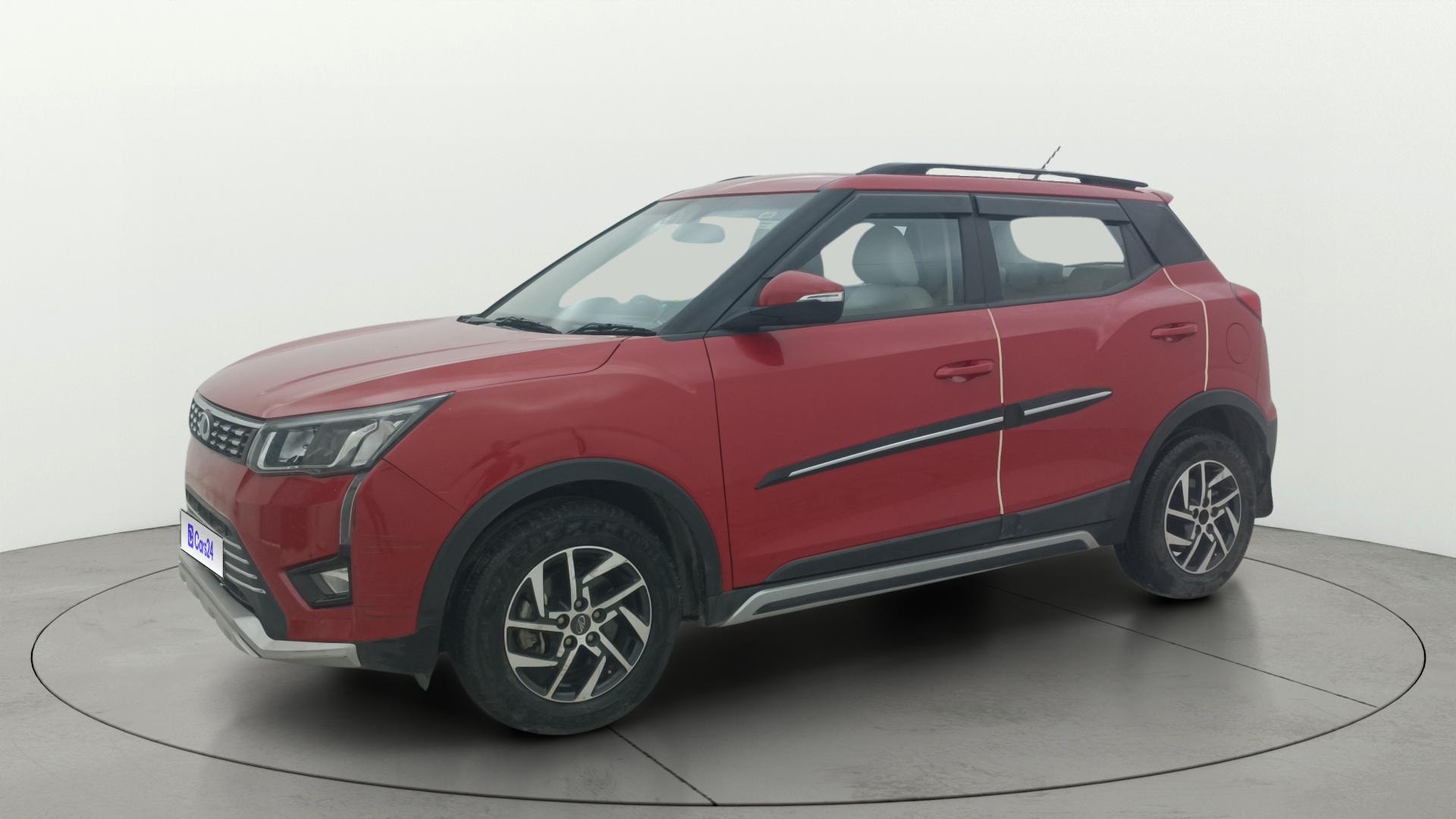 Used 2022 Mahindra XUV300 Used 2022 Mahindra XUV300