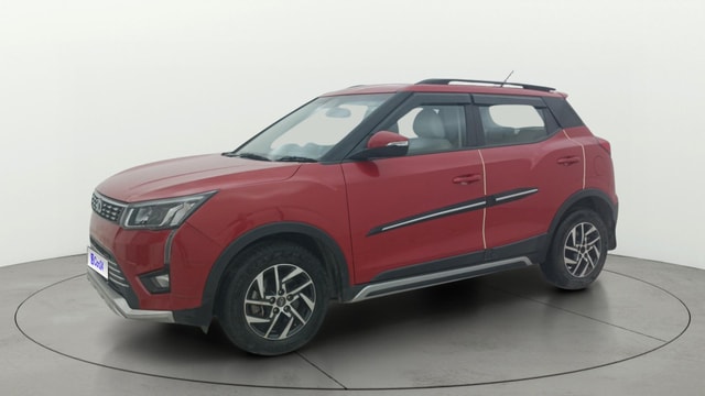 View Mahindra XUV300 Image 22 Used Mahindra XUV300 Image 22