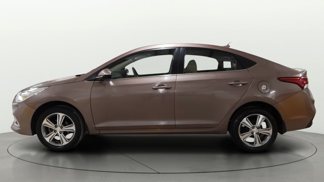 View Hyundai Verna Image 6 Used Hyundai Verna Image 6