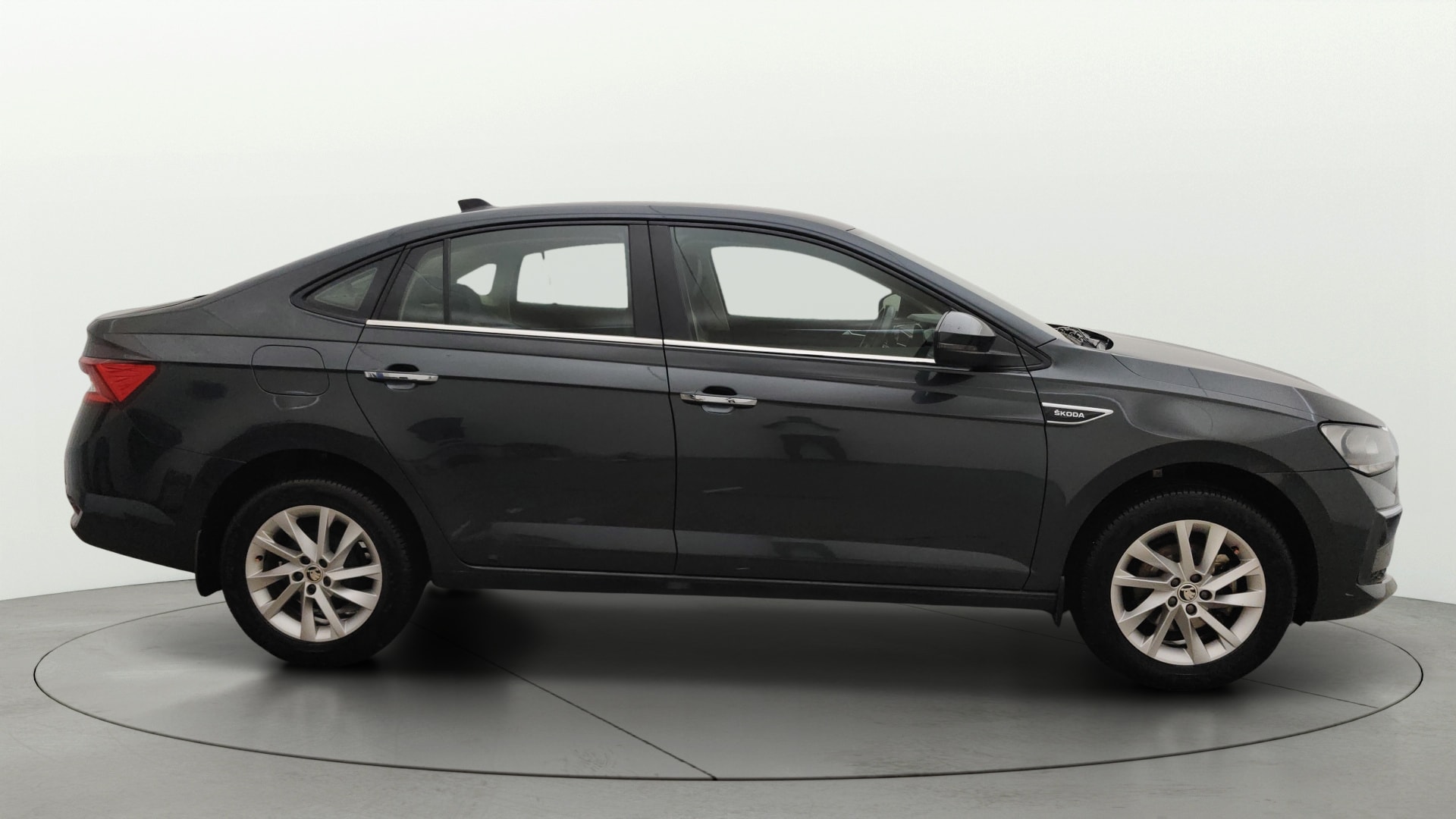 Used 2022 Skoda Slavia Used 2022 Skoda Slavia