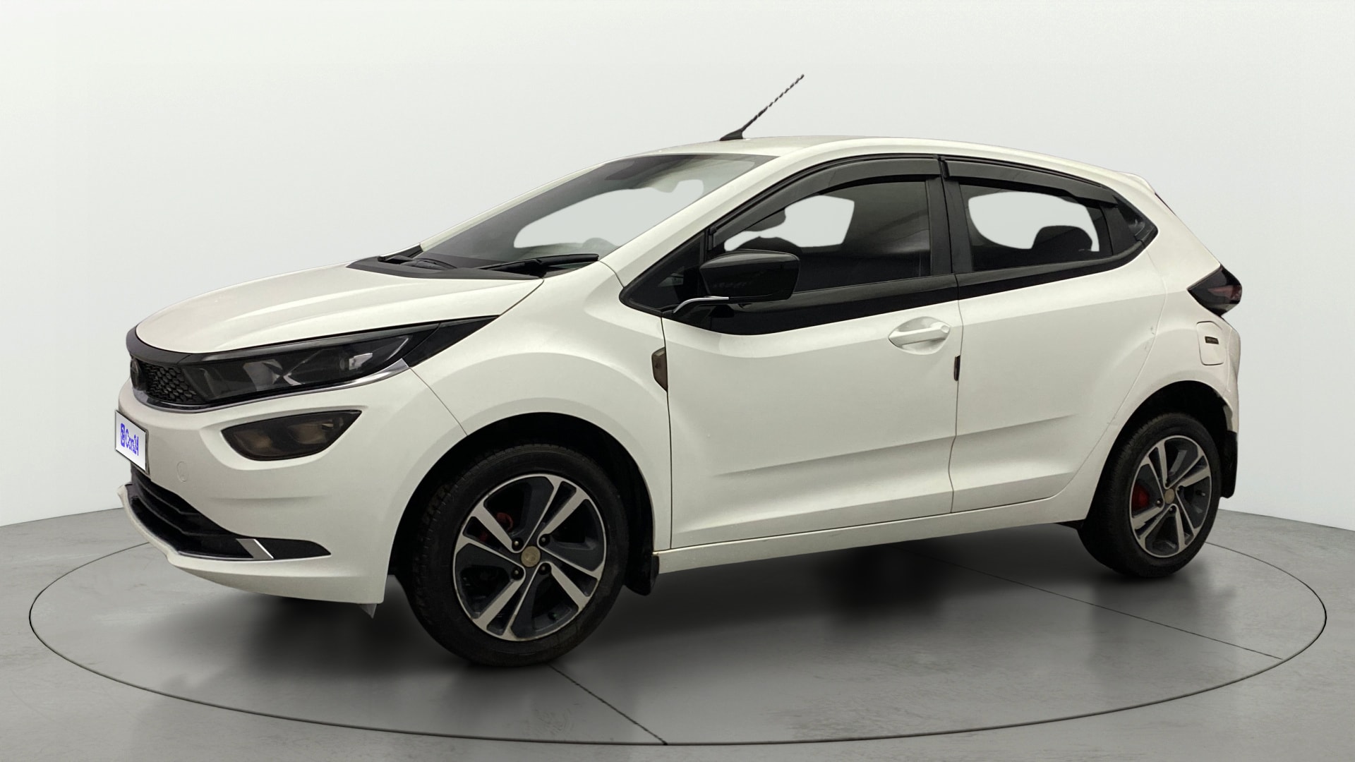 View 2020 Tata Altroz XZ Petrol Image 22 Used 2020 Tata Altroz XZ Petrol Image 22