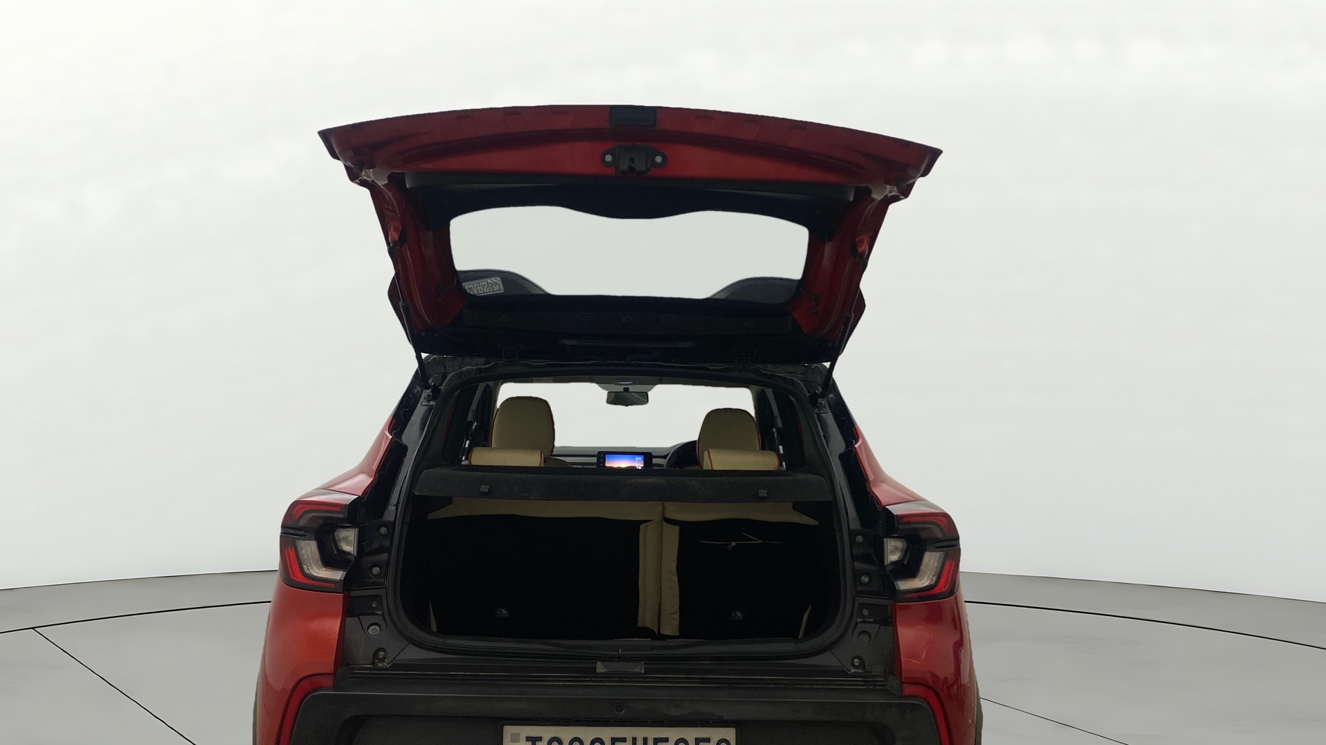 Used 2022 Renault Kiger Used 2022 Renault Kiger