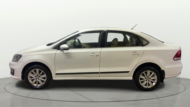 View Volkswagen Vento Image 5 Used Volkswagen Vento Image 5
