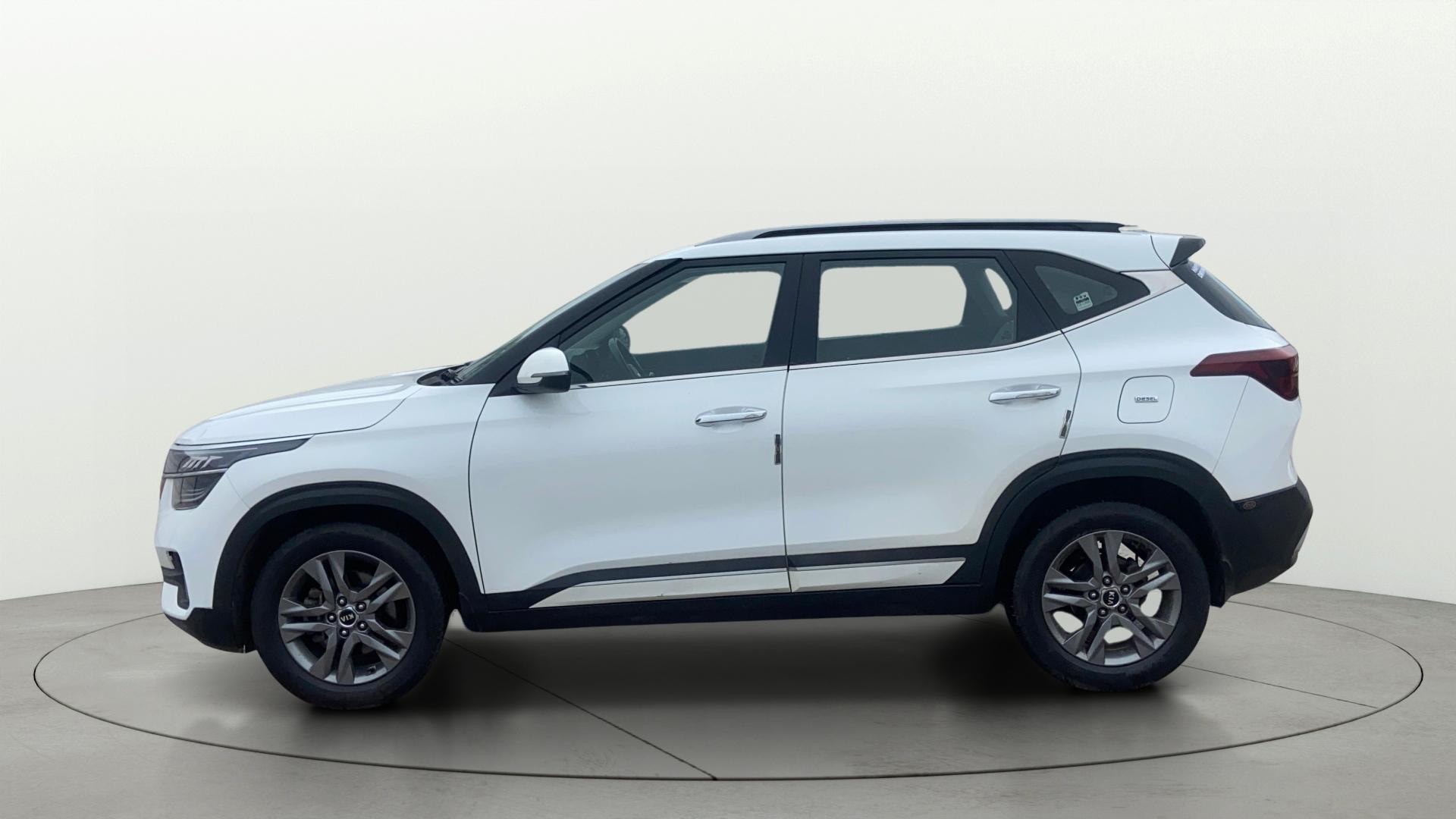 View 2020 Kia Seltos HTX Plus Diesel Image 6 Used 2020 Kia Seltos HTX Plus Diesel Image 6