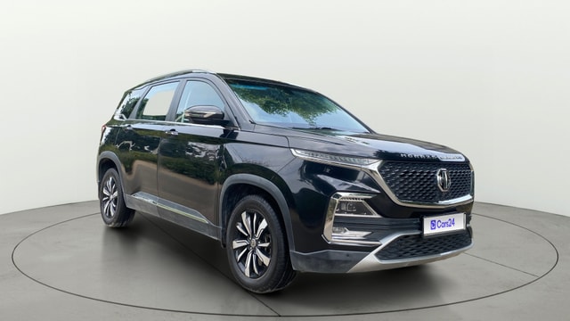 View MG Hector Image 22 Used MG Hector Image 22