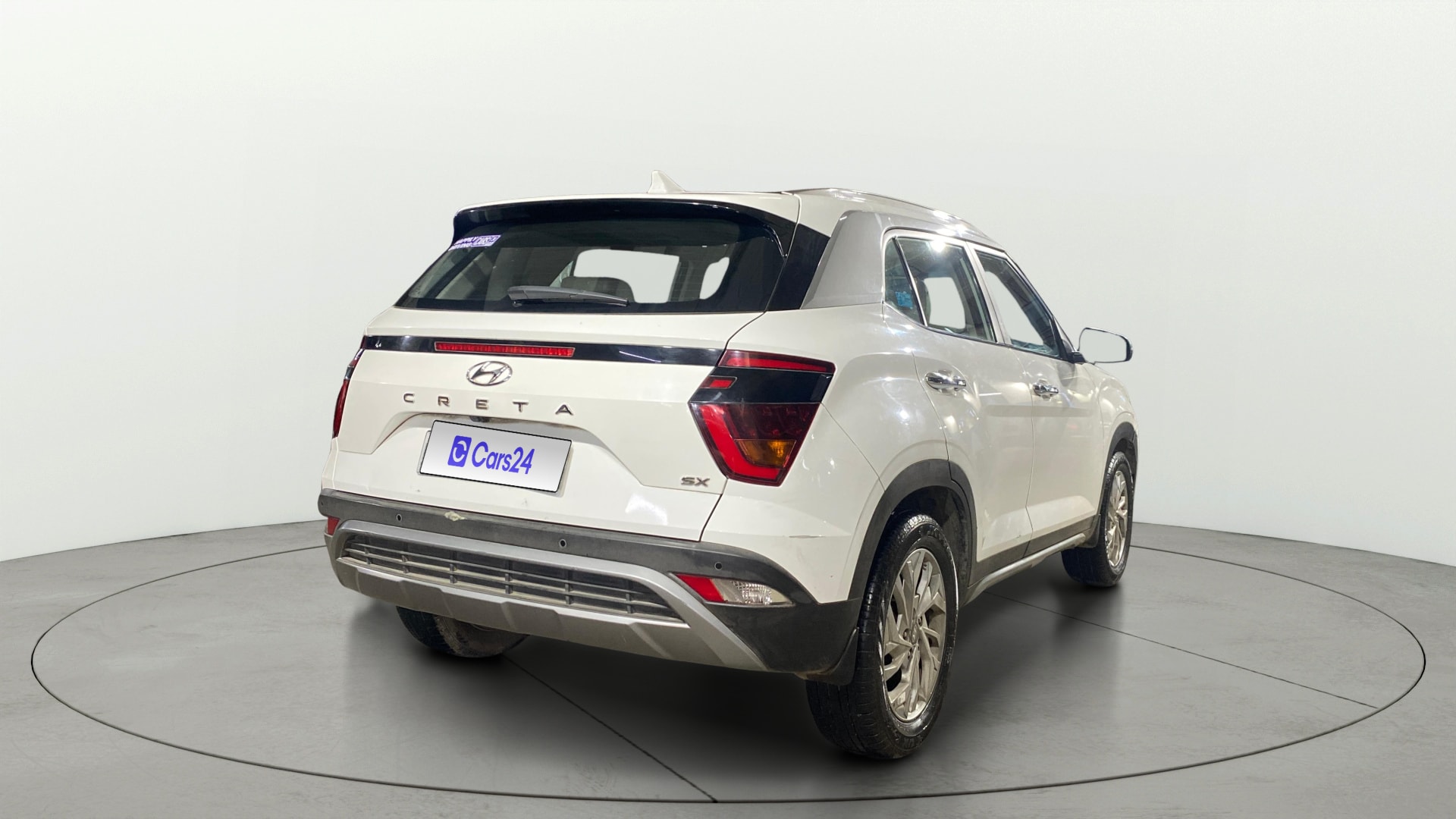 Used 2022 Hyundai Creta Used 2022 Hyundai Creta