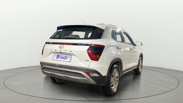 View Hyundai Creta Image 45 Used Hyundai Creta Image 45