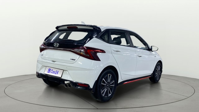 View Hyundai Elite i20 Image 44 Used Hyundai Elite i20 Image 44