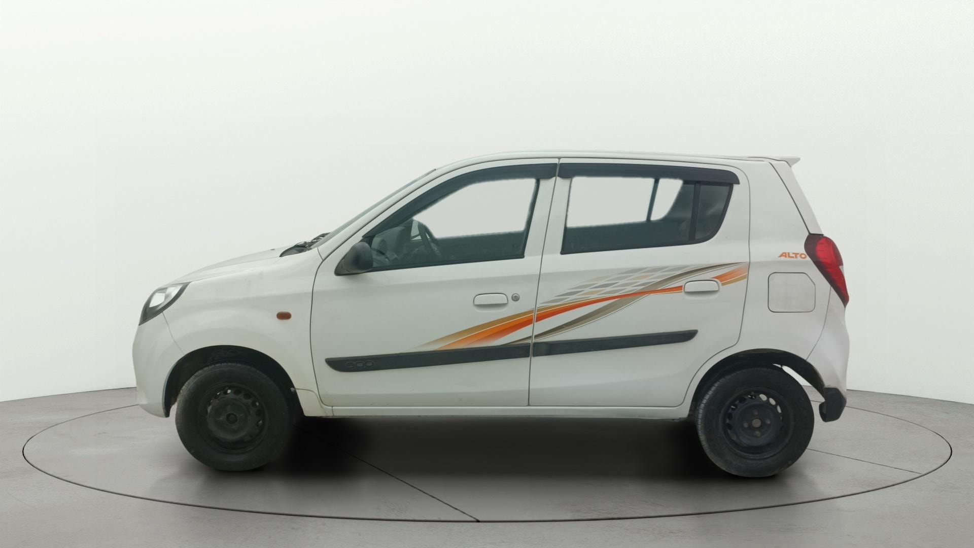 View 2015 Maruti Suzuki Alto 800 LX Image 24 Used 2015 Maruti Suzuki Alto 800 LX Image 24