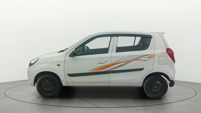 View Maruti Suzuki Alto 800 Image 24 Used Maruti Suzuki Alto 800 Image 24