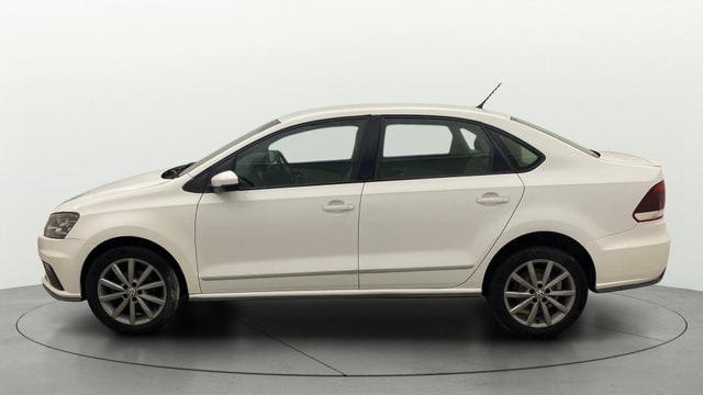 View Volkswagen Vento Image 5 Used Volkswagen Vento Image 5