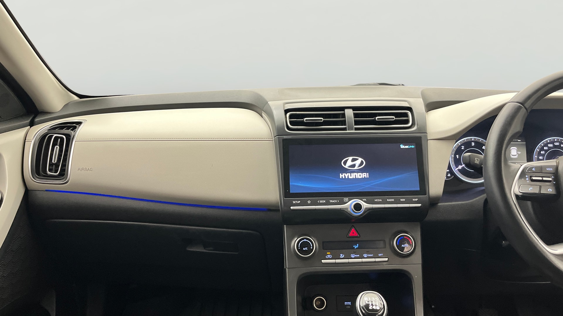 View 2023 Hyundai Creta SX MT Diesel Image 33 Used 2023 Hyundai Creta SX MT Diesel Image 33