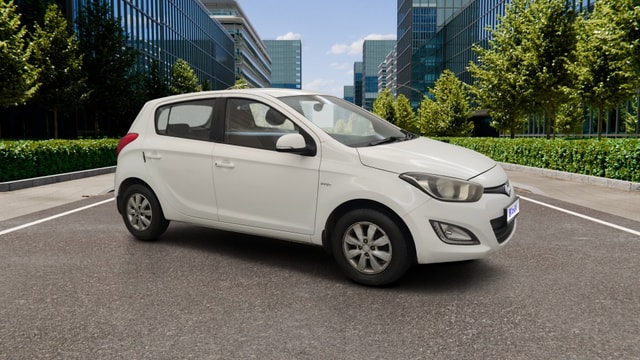 View Hyundai Elite i20 Image 21 Used Hyundai Elite i20 Image 21