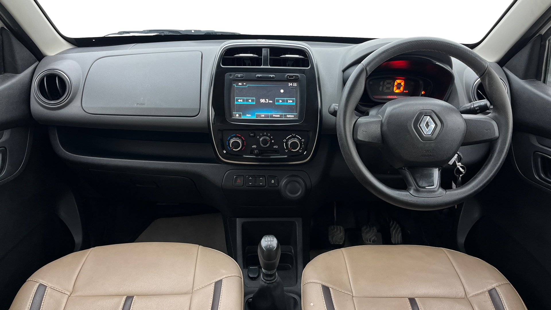 Used 2017 Renault Kwid Used 2017 Renault Kwid