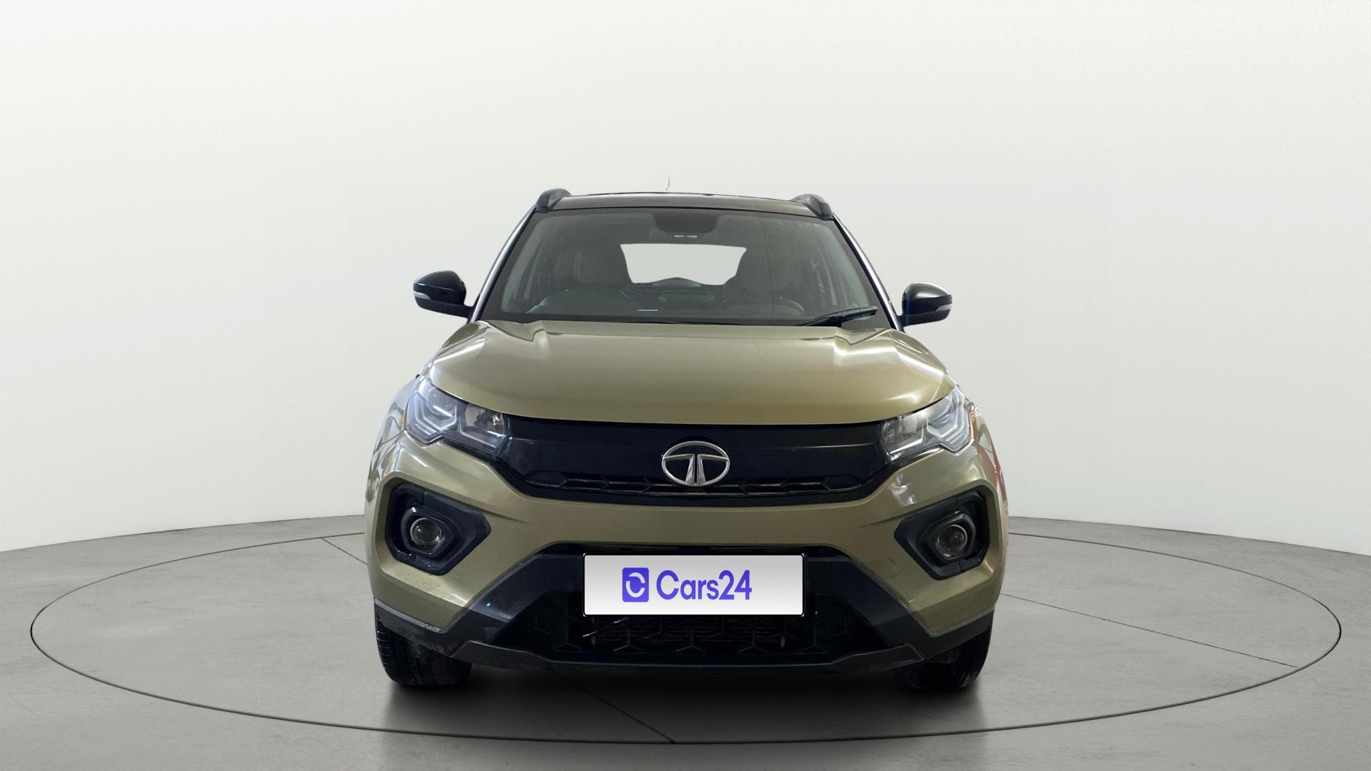 Used 2022 Tata Nexon Used 2022 Tata Nexon