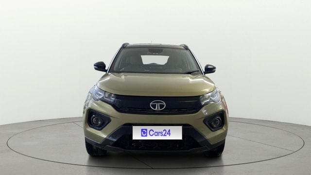 View Tata Nexon Image 1 Used Tata Nexon Image 1
