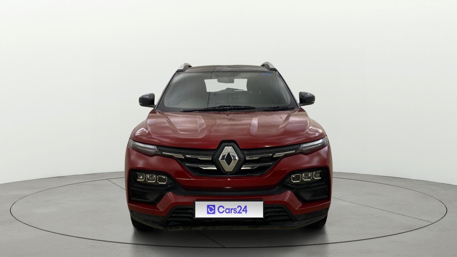 Used 2022 Renault Kiger Used 2022 Renault Kiger