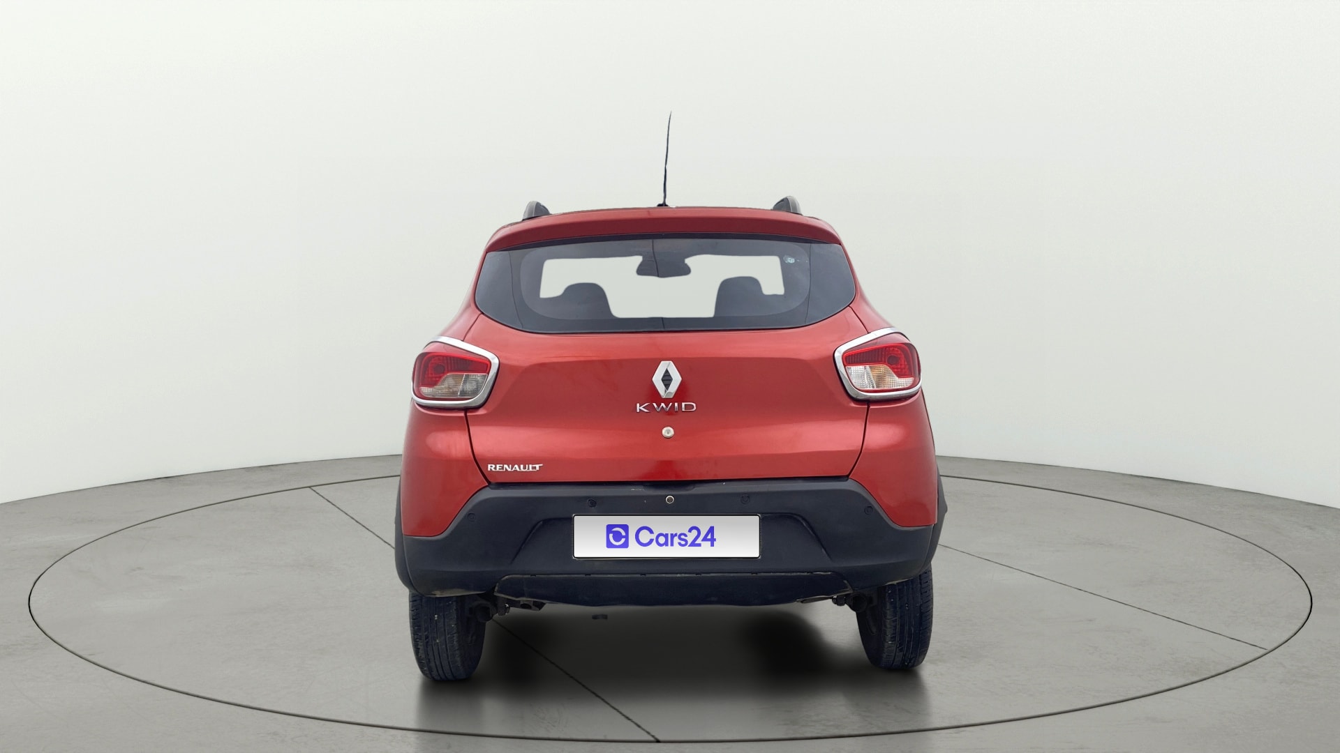 Used 2018 Renault Kwid Used 2018 Renault Kwid
