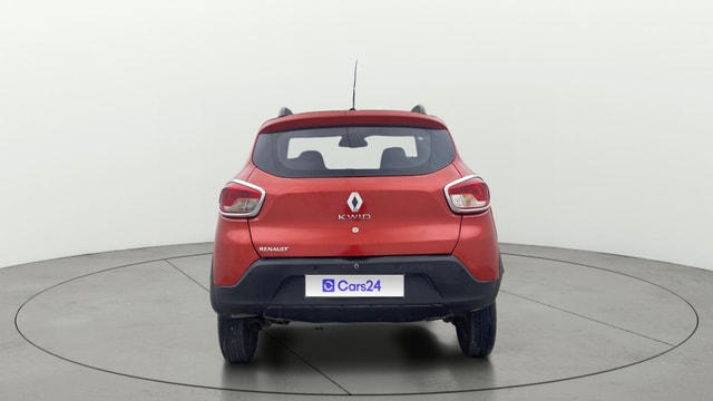 View Renault Kwid Image 39 Used Renault Kwid Image 39