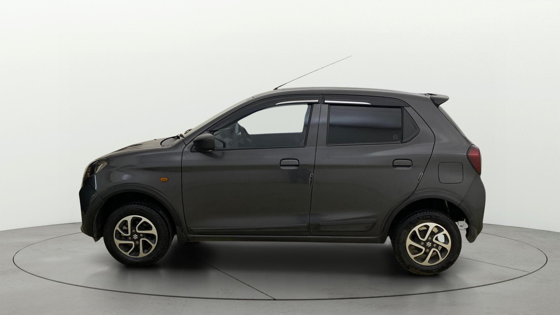 View 2024 Maruti Suzuki Alto K10 LX Image 5 Used 2024 Maruti Suzuki Alto K10 LX Image 5