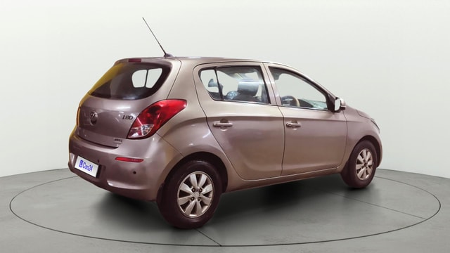 View Hyundai Elite i20 Image 43 Used Hyundai Elite i20 Image 43