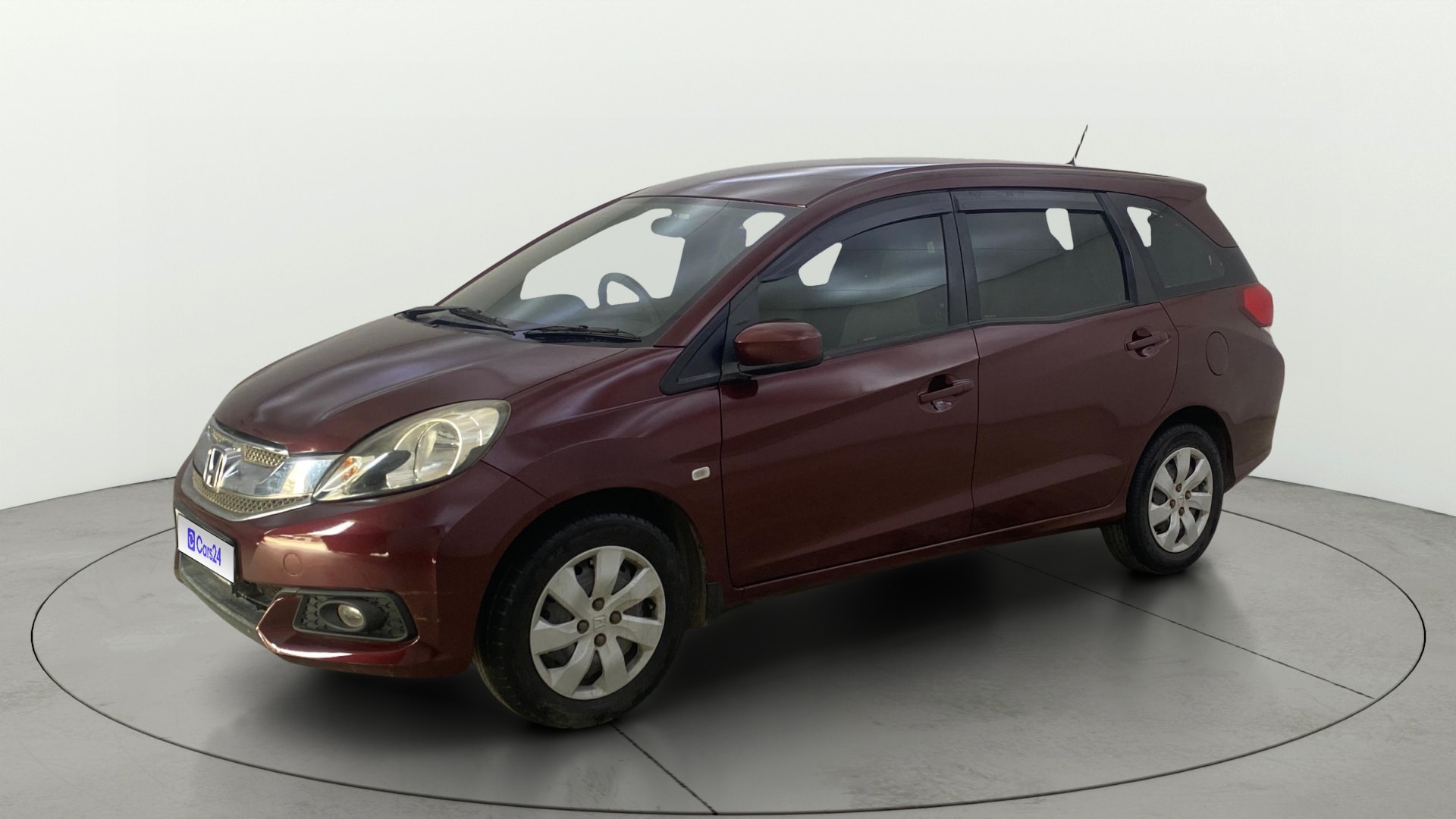 View 2014 Honda Mobilio E Diesel Image 34 Used 2014 Honda Mobilio E Diesel Image 34