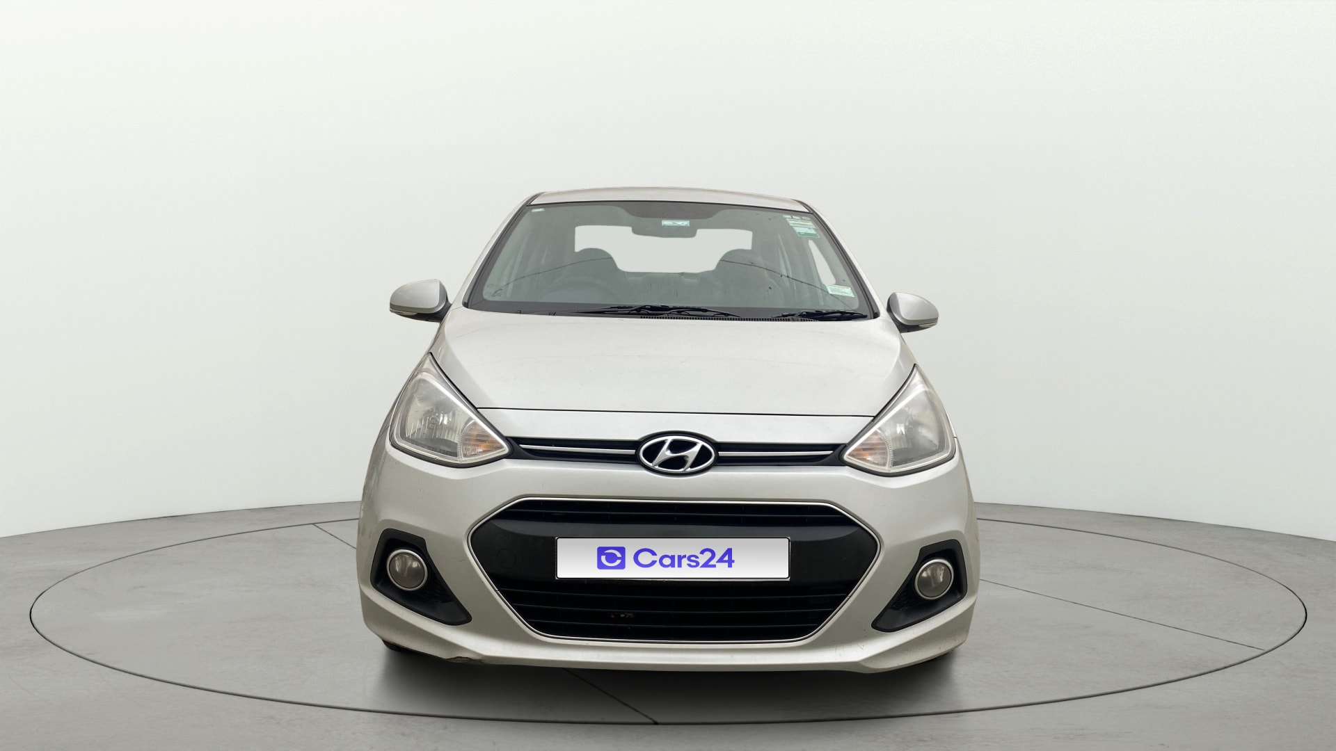 Used 2017 Hyundai Xcent Used 2017 Hyundai Xcent