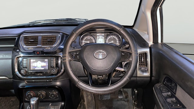 View Tata Hexa Image 13 Used Tata Hexa Image 13