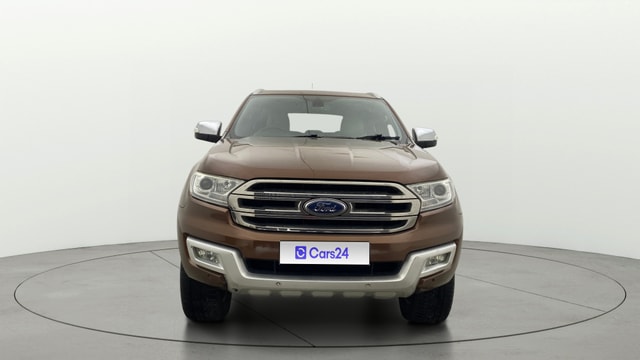 View Ford Endeavour Image 1 Used Ford Endeavour Image 1