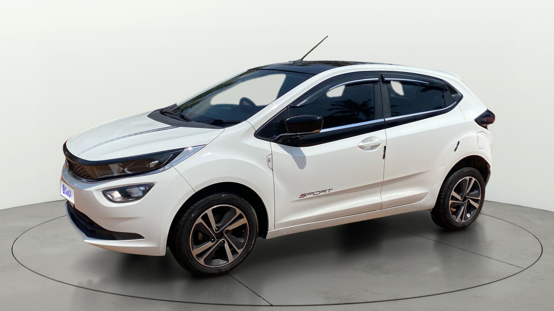 Used 2022 Tata Altroz Used 2022 Tata Altroz