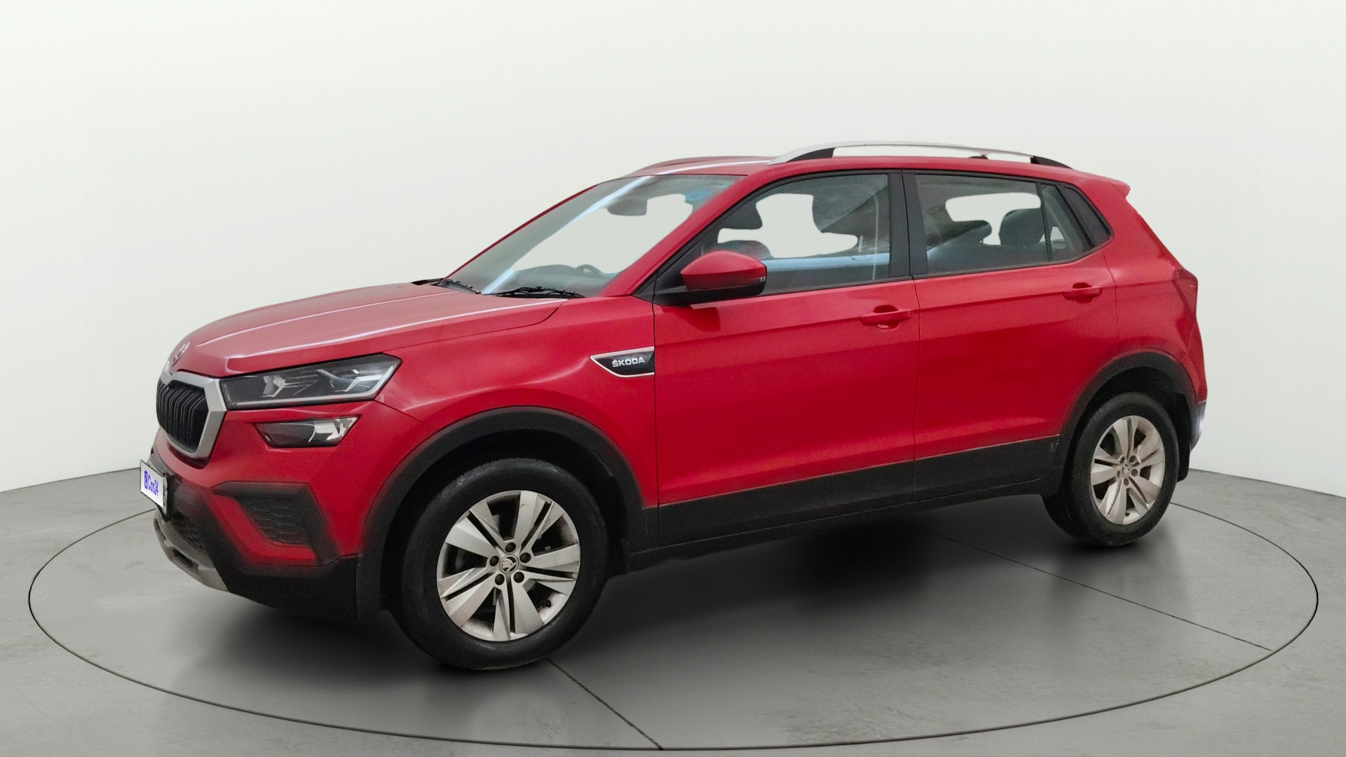 Used 2021 Skoda Kushaq Used 2021 Skoda Kushaq