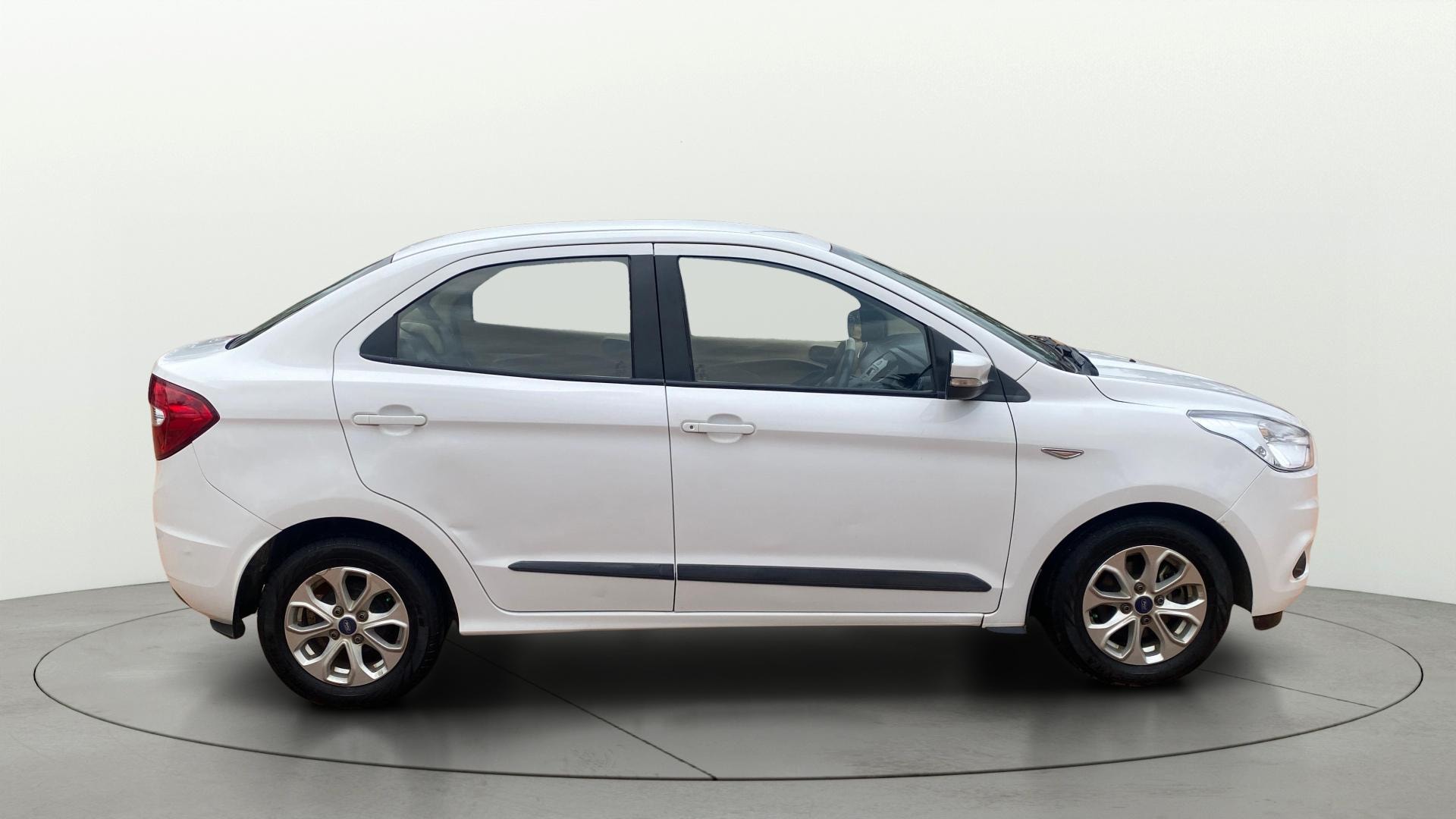 Used 2017 Ford Figo Aspire Used 2017 Ford Figo Aspire