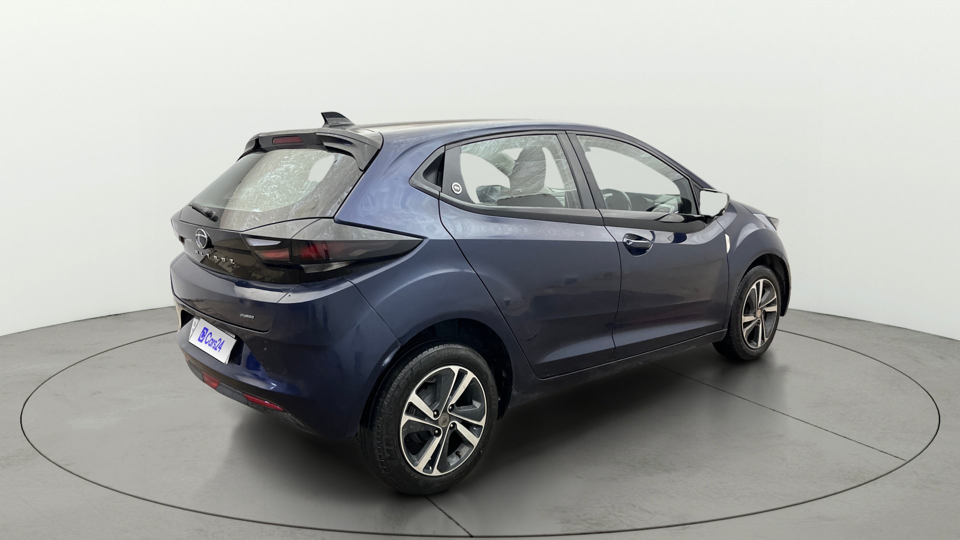View 2023 Tata Altroz XZ Petrol Image 46 Used 2023 Tata Altroz XZ Petrol Image 46