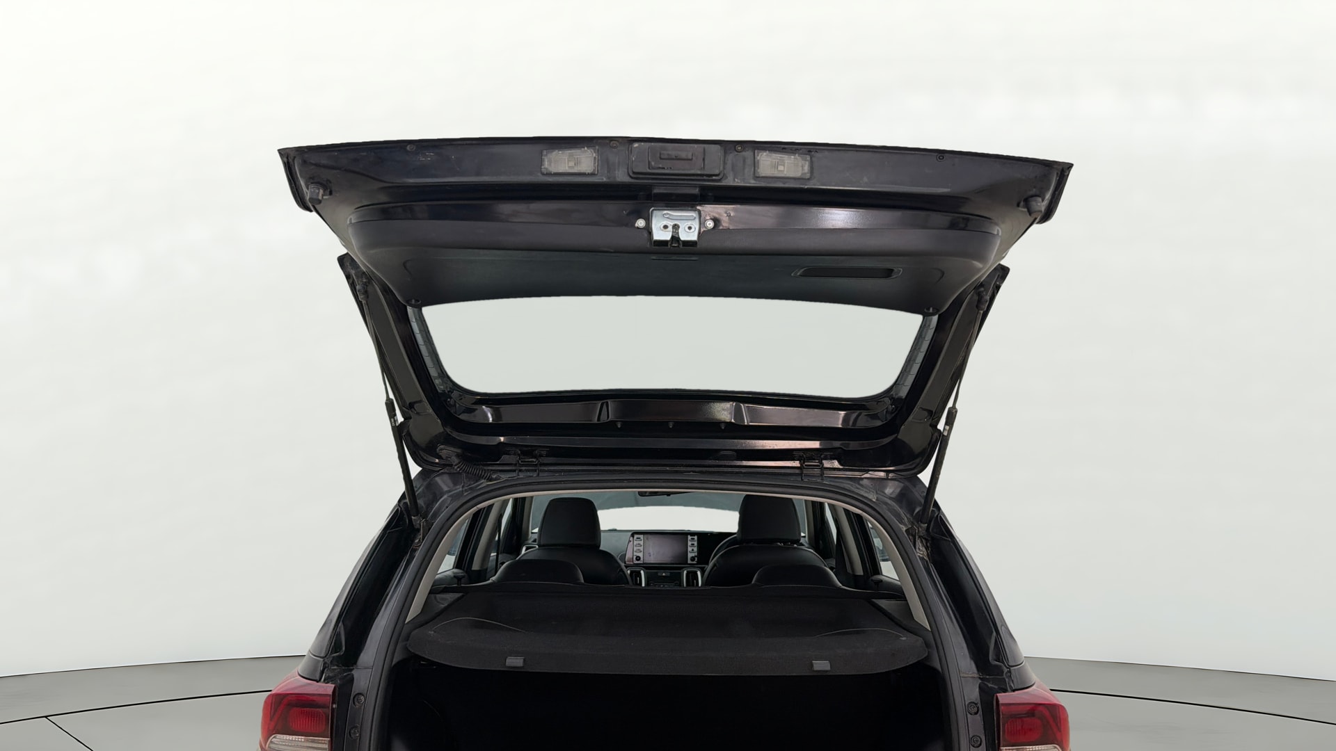 View 2022 Kia Sonet HTK Plus Petrol Image 16 Used 2022 Kia Sonet HTK Plus Petrol Image 16