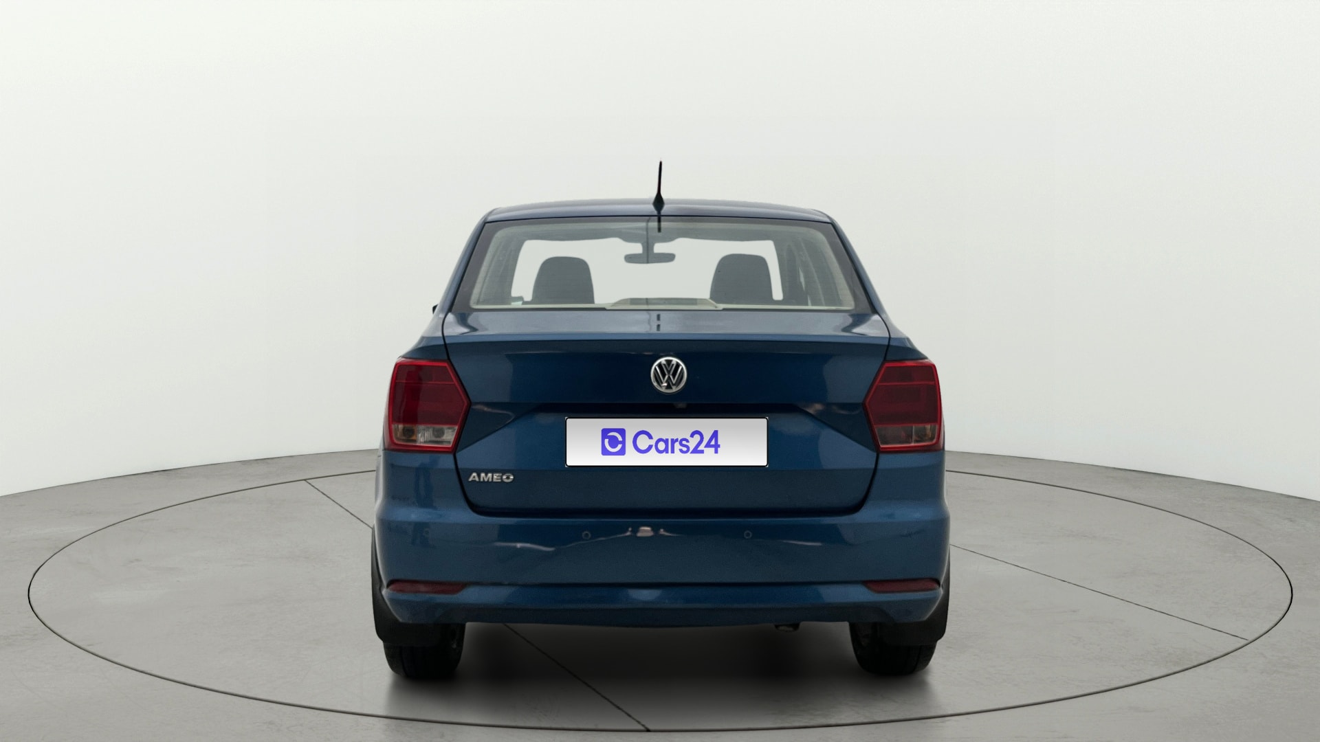 View 2017 Volkswagen Ameo 1.2L MPI Petrol Comfortline Image 40 Used 2017 Volkswagen Ameo 1.2L MPI Petrol Comfortline Image 40