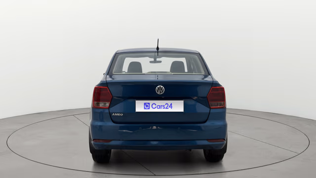 View Volkswagen Ameo Image 40 Used Volkswagen Ameo Image 40