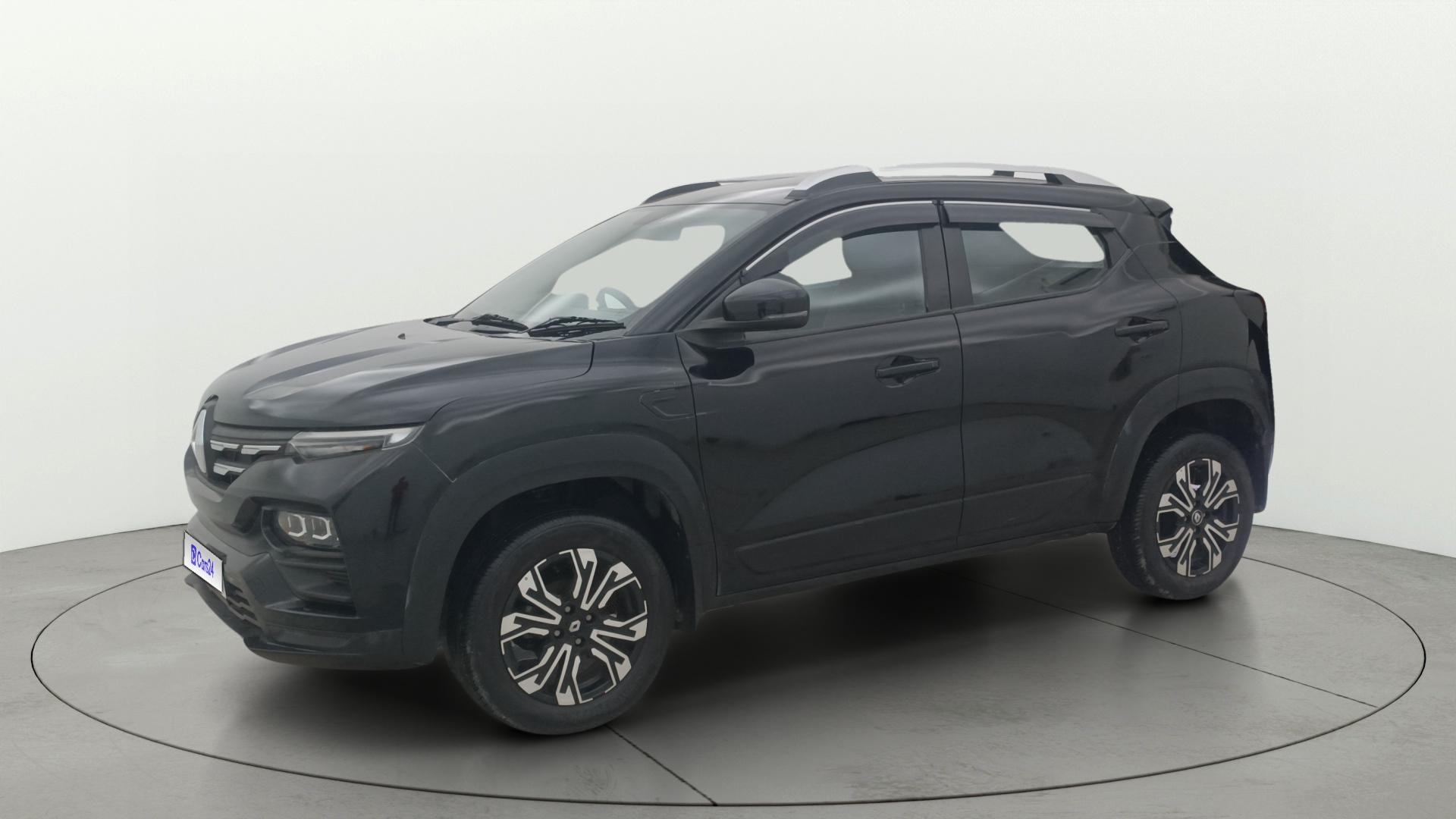 Used 2024 Renault Kiger Used 2024 Renault Kiger
