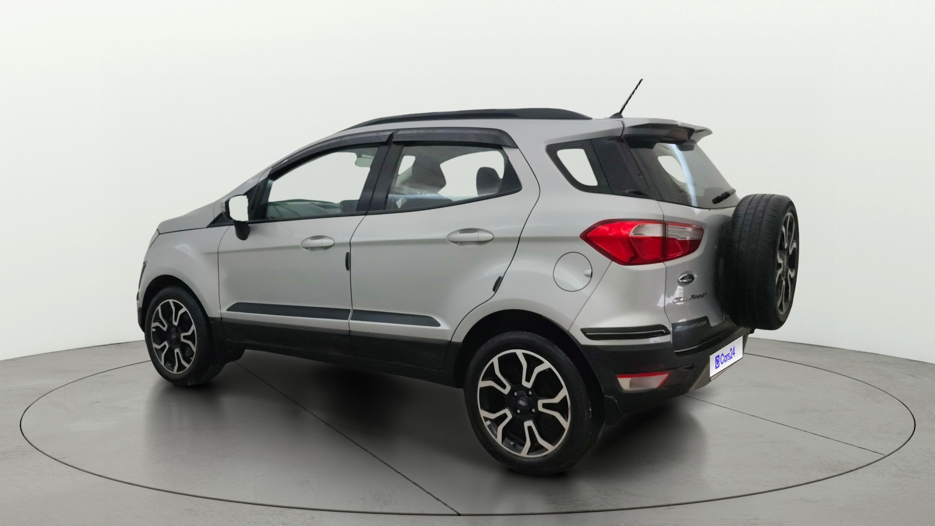 View 2019 Ford EcoSport 1.5 TDCi Diesel Ambiente BS IV Image 2 Used 2019 Ford EcoSport 1.5 TDCi Diesel Ambiente BS IV Image 2