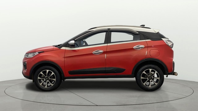 View Tata Nexon Image 27 Used Tata Nexon Image 27