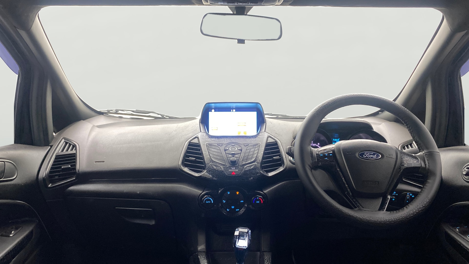 Used 2018 Ford EcoSport Used 2018 Ford EcoSport