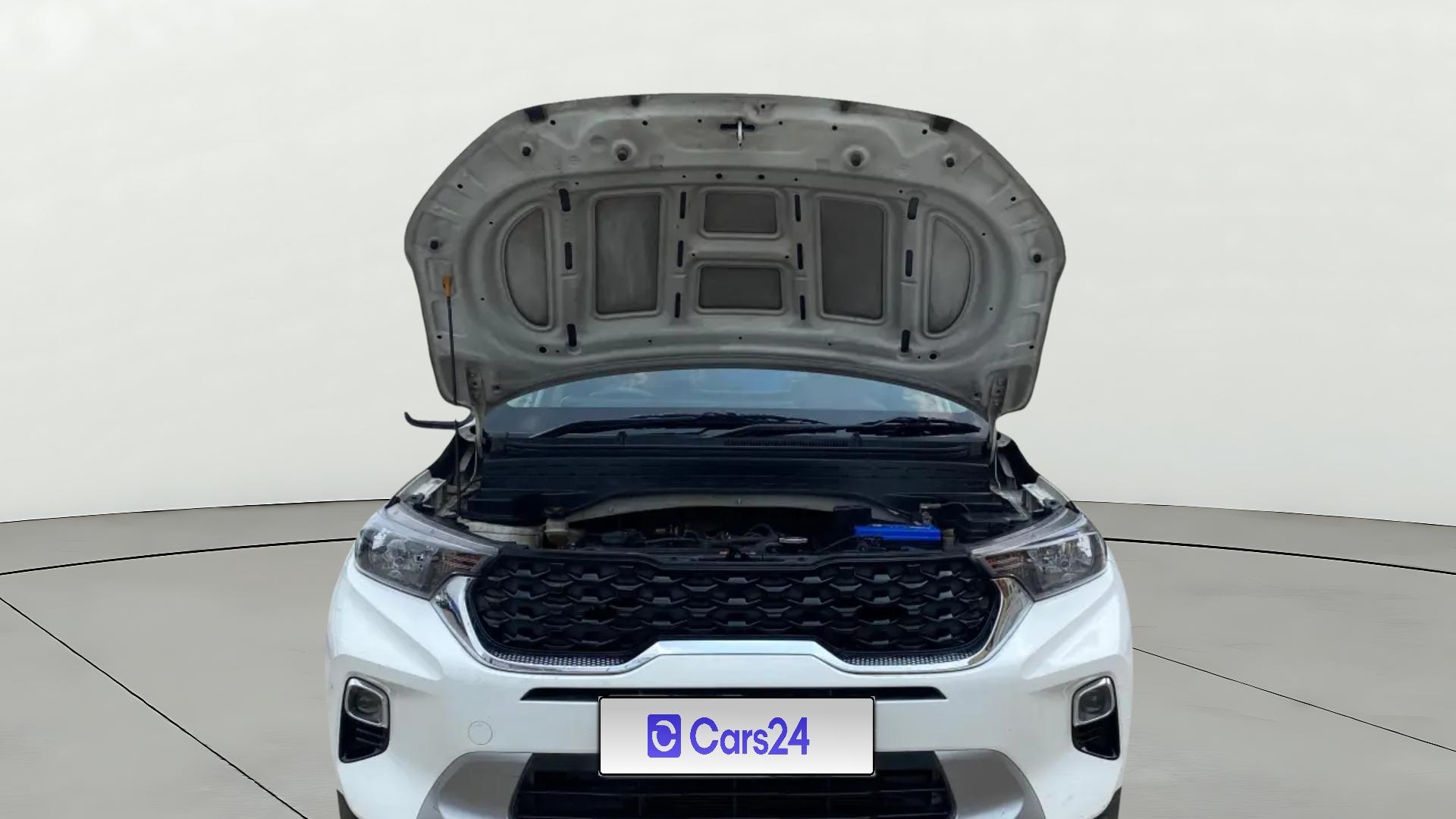 View 2022 Kia Sonet HTK Plus Petrol Image 32 Used 2022 Kia Sonet HTK Plus Petrol Image 32