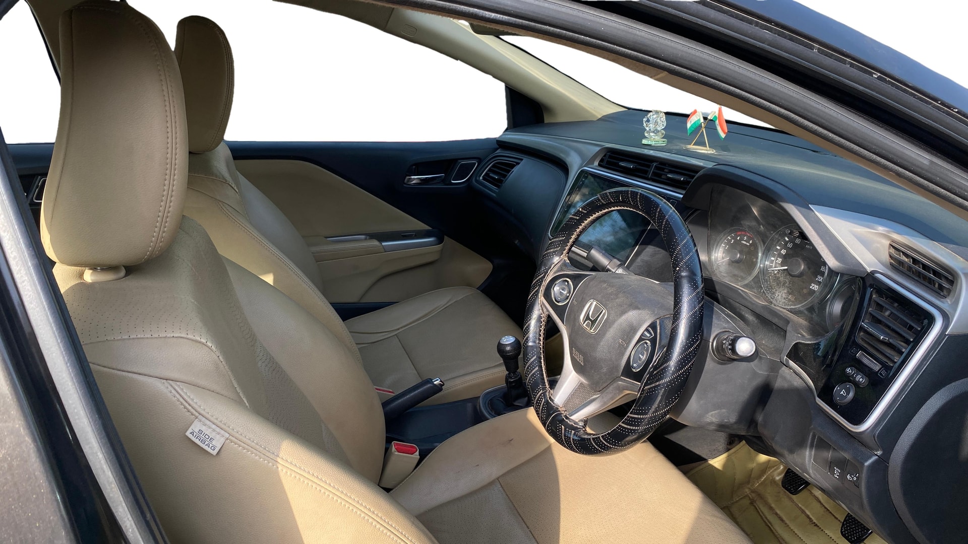 Used 2017 Honda City ZX Used 2017 Honda City ZX