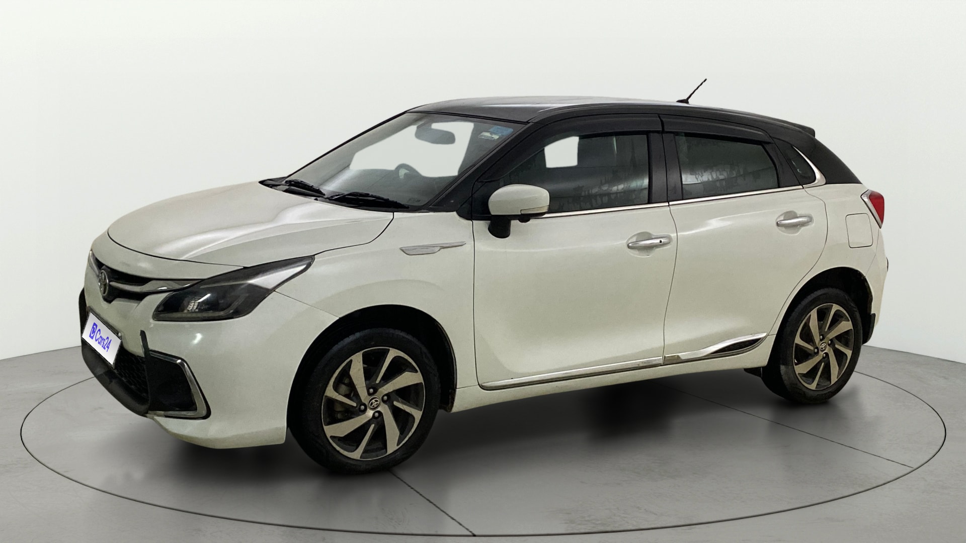 Used 2024 Toyota Glanza Used 2024 Toyota Glanza