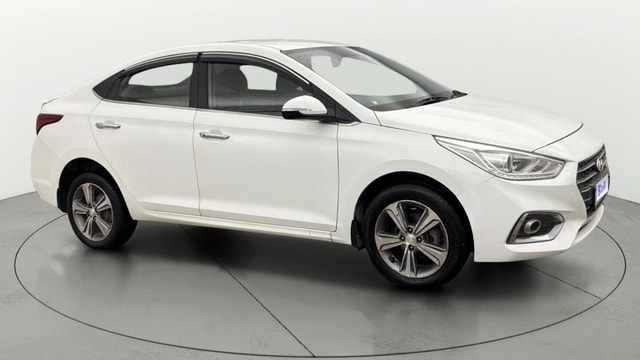 View Hyundai Verna Image 38 Used Hyundai Verna Image 38