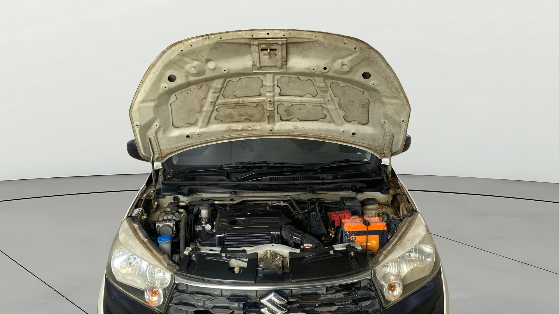 View 2019 Maruti Suzuki 1000 Base Variant Image 31 Used 2019 Maruti Suzuki 1000 Base Variant Image 31