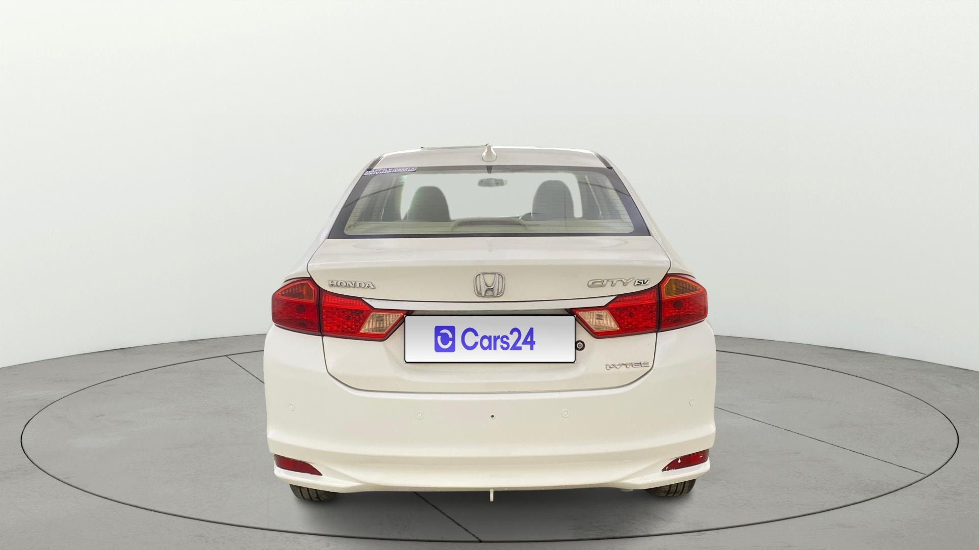 View 2015 Honda City ZX MT Diesel Anniversary Edition Image 40 Used 2015 Honda City ZX MT Diesel Anniversary Edition Image 40