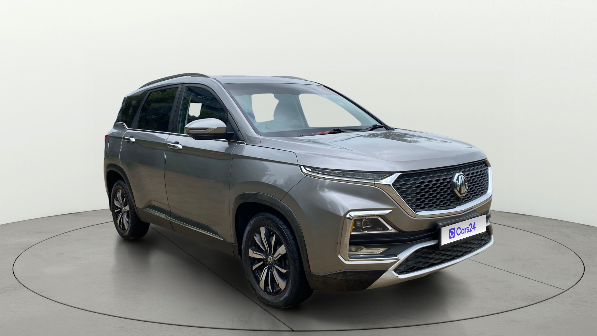 View 2020 MG Hector Sharp Diesel Image 39 Used 2020 MG Hector Sharp Diesel Image 39